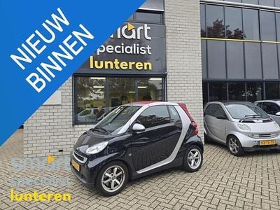 Smart ForTwo Cabrio