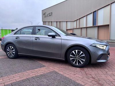 Grijs (metallic) Occasion 2021 Mercedes A200 Business Sedan | € 27.450 (Eerlijke prijs)