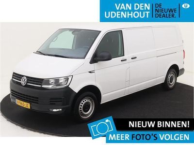 tweedehands VW Transporter BedrijfswagensL2H1 2.0 TDI 114pk Comfortline / 2x schuifdeur / Wordt verwacht