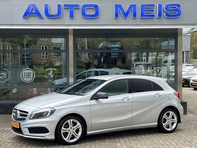 tweedehands Mercedes A180 180 Ambition AMG Pakket Xenon Airco PDC Cruise