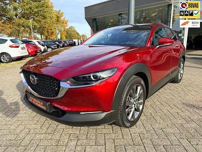 Occasion Mazda CX-30 Luxury 187 PK (137 kW) 2022 Rood SUV