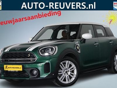 Groen Gebruikt 2022 Mini Cooper S Countryman SUV | € 27.800 (Goede deal)