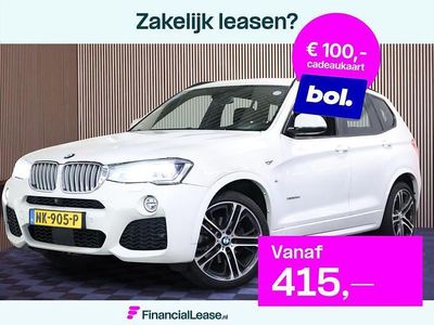 Gebruikt 2016 BMW X3 M Sport SUV | € 419