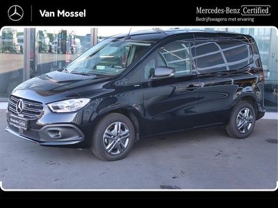 Zwart Gebruikt 2023 Mercedes Citan 110 Van | € 18.944 (Eerlijke prijs)