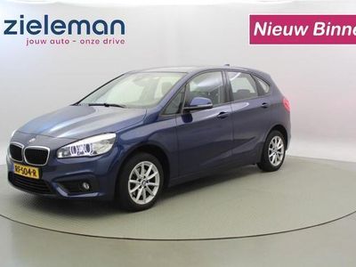 tweedehands BMW 218 2-SERIE i Executive Automaat - Navi, Clima, Cruise