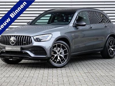 Mercedes GLC43 AMG