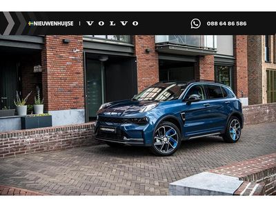 Blauw Occasion 2023 Lynk & Co 01 SUV | € 27.899 (Eerlijke prijs)