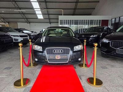 Occasion Audi A3 Sportback 140 PK (102 kW) 2009 Zwart Hatchback