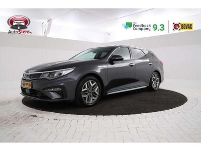 Kia Optima Hybrid