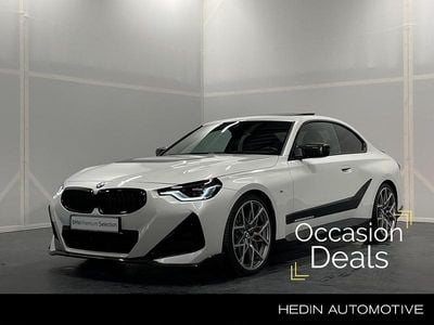 Occasion BMW 220 M Performance 184 PK (135 kW) 2024 Wit, metallic lak Coupé
