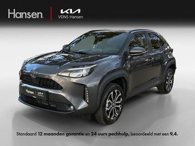 Grijs Gebruikt 2025 Toyota Yaris MPV | € 28.445 (Eerlijke prijs)