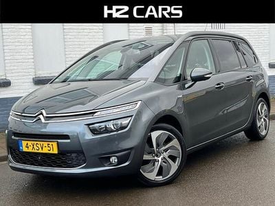 Occasion Citroën Grand C4 Picasso Exclusive 156 PK (114 kW) 2014 Grijs MPV