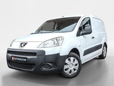 Wit Occasion 2012 Peugeot Partner MPV | € 2.495 (Eerlijke prijs)