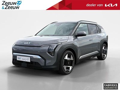 Grijs Gebruikt 2025 Kia EV3 Advance SUV | € 36.695 (Goede deal)