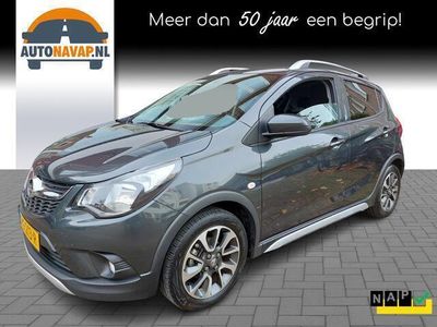 tweedehands Opel Karl 1.0 Rocks Automaat Online Edition /Navi/Apple/Andr