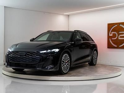 Zwart Nieuw 2026 Audi A5 Competition Stationwagen | € 84.980