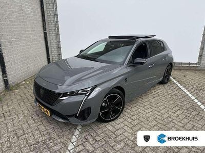 Peugeot e-308