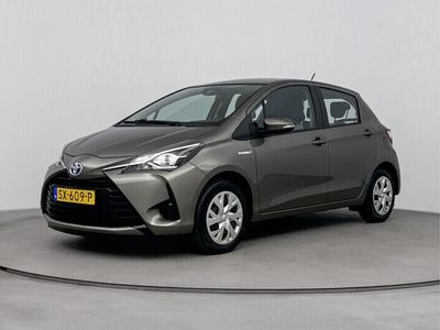 Toyota Yaris Hybrid