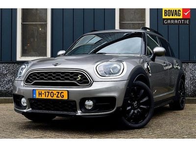 Grijs Occasion 2019 Mini Cooper S Countryman Chili SUV | € 23.950 (Eerlijke prijs)