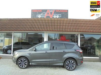 tweedehands Ford Kuga 1.5 EcoBoost ST Line rijklaarprijs incl garantie