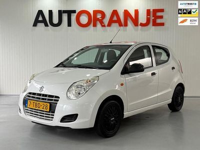 Occasion Suzuki Alto Comfort 68 PK (50 kW) 2014 Wit Hatchback
