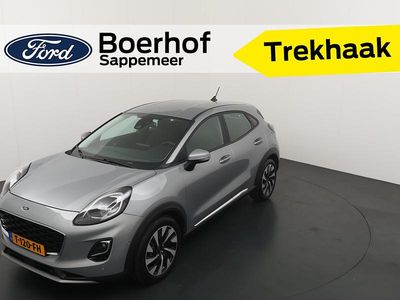 Occasion Ford Puma Titanium 155 PK (114 kW) 2023 Grijs SUV