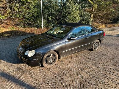 Gebruikt 2003 Mercedes CLK240 Cabriolet | € 3.150 (Eerlijke prijs)