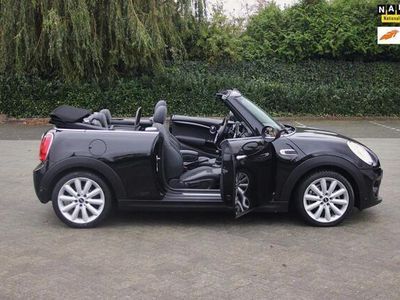 Mini Cooper Cabriolet