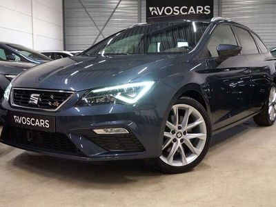 tweedehands Seat Leon ST 1.5 TSI FR DSG * Pano - Virtual - Keyless - Cam