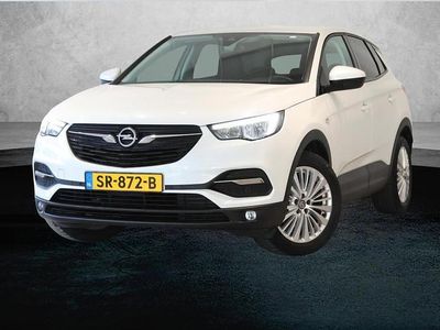 Wit Gebruikt 2018 Opel Grandland X Edition SUV | € 15.220 (Eerlijke prijs)
