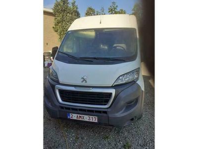 tweedehands Peugeot Boxer 6 plaats dubbel cabine L2H2 ,66 dkm !!! 13900 +