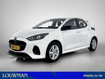Wit Gebruikt 2024 Mazda 2 Center-Line Hatchback | € 21.345 (Goede deal)