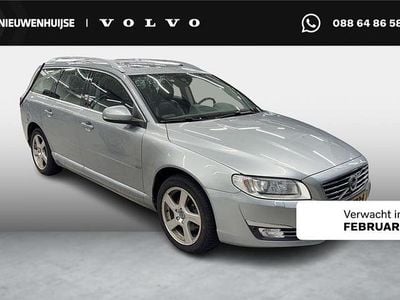 Occasion Volvo V70 Inscription 2015 Grijs Stationwagen