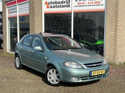 tweedehands Chevrolet Lacetti 1.4-16V Style - Schuifdak - Trekhaak - Airco