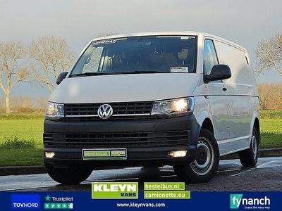 Wit Gebruikt 2019 VW T6.1 Van | € 18.650 (Goede deal)
