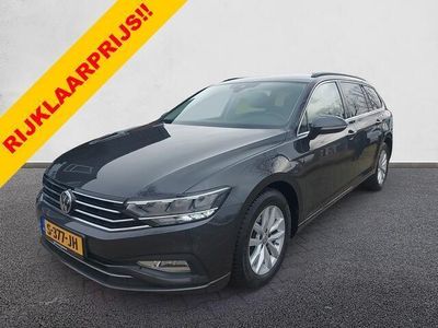 tweedehands VW Passat Variant 1.5 TSI Comfort Business Automaat, airco,cruise,tr