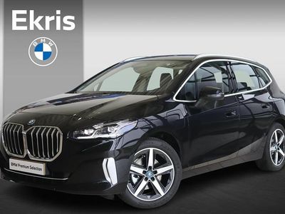 Zwart Gebruikt 2024 BMW 225 Active Tourer Luxury Line MPV | € 40.900 (Eerlijke prijs)