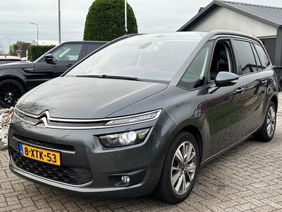 Occasion Citroën Grand C4 Picasso 157 PK (115 kW) 2014 Grijs MPV