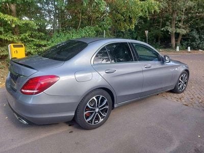 Mercedes C180