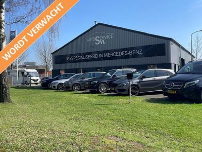 Blauw Occasion 2017 Mercedes GLA250 Premium Plus SUV | € 23.700 (Eerlijke prijs)