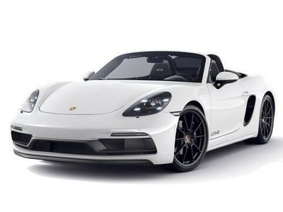 Porsche 718 Boxster