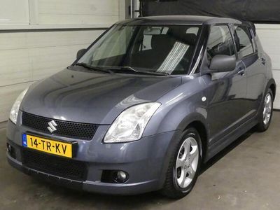 tweedehands Suzuki Swift 1.3 Shogun - 1e eigenaar - 5 deurs - Airco - Mooie