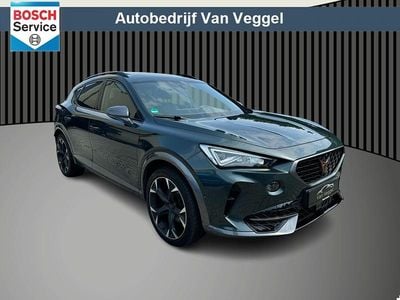Occasion Cupra Formentor VZ 245 PK (180 kW) 2021 Groen SUV