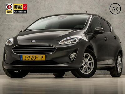 Occasion Ford Fiesta Titanium 94 PK (69 kW) 2020 Grijs Hatchback