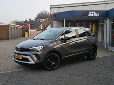 tweedehands Opel Crossland 1.2 TURBO ELEGANCE **Clima//Carplay//L.m.18 **