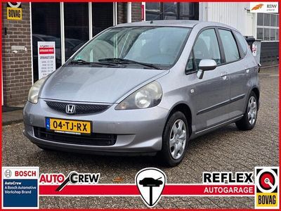 Occasion Honda Jazz Cool 78 PK (57 kW) 2006 Grijs (metallic) Hatchback