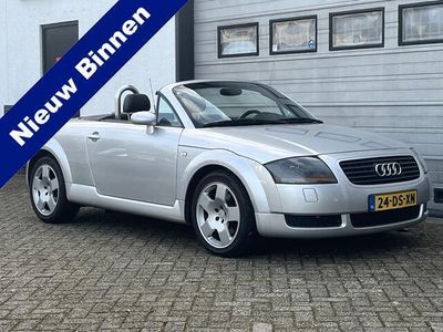 tweedehands Audi TT Roadster 1.8 5V Turbo Bose Zeer mooi