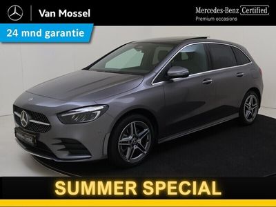 Mercedes B250