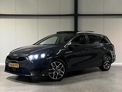 Grijs Gebruikt 2023 Kia Ceed Sportswagon Stationwagen | € 20.800 (Goede deal)