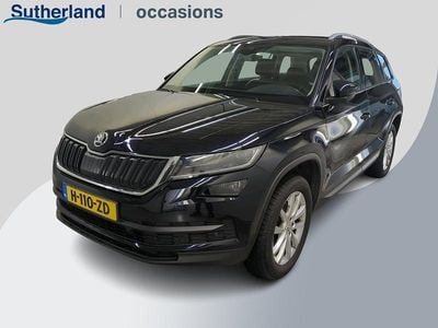 Zwart Occasion 2020 Skoda Kodiaq Business Line SUV | € 23.750 (Goede deal)